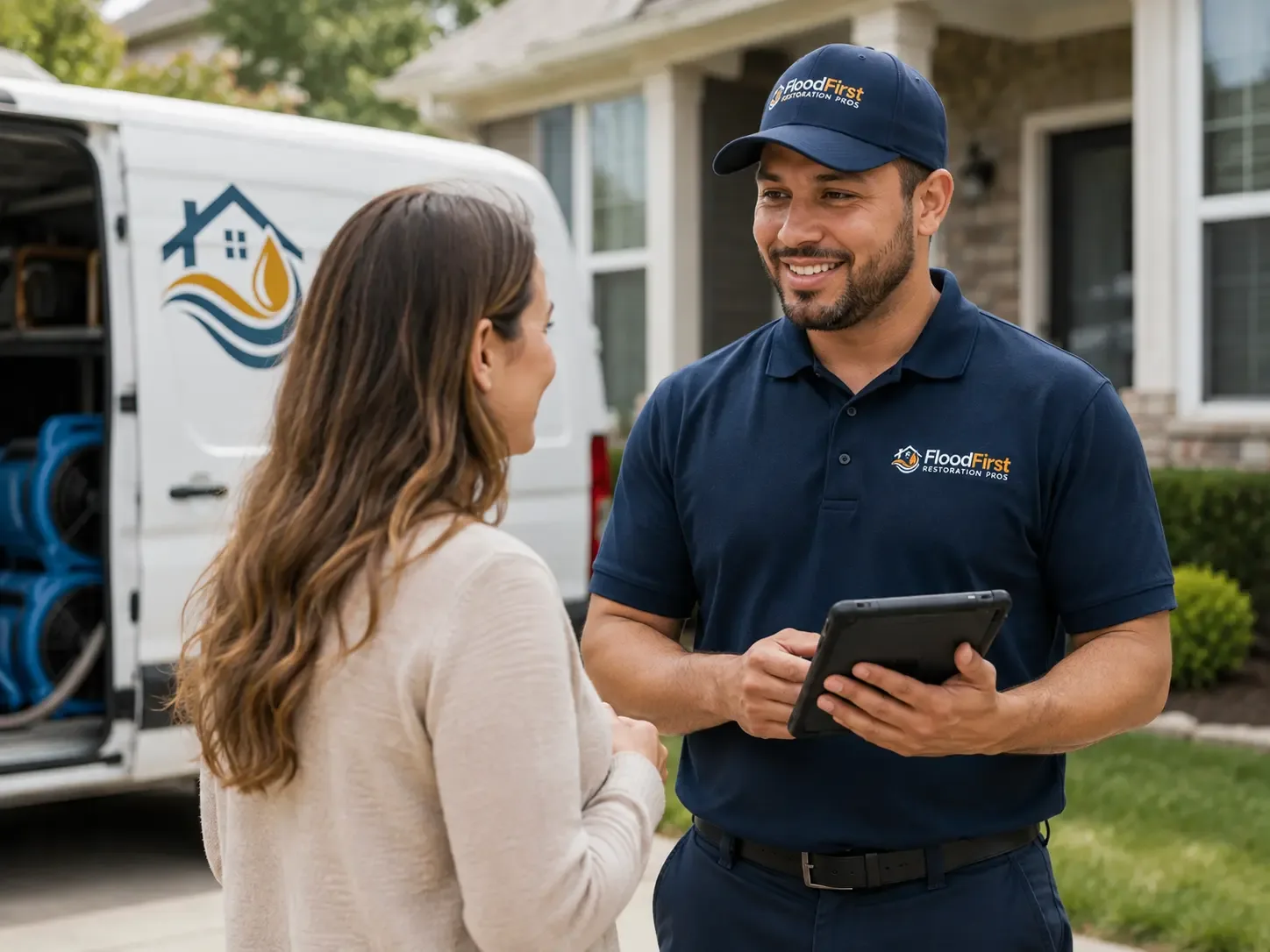 Flood Damage Restoration Rudolph, WI FAQs