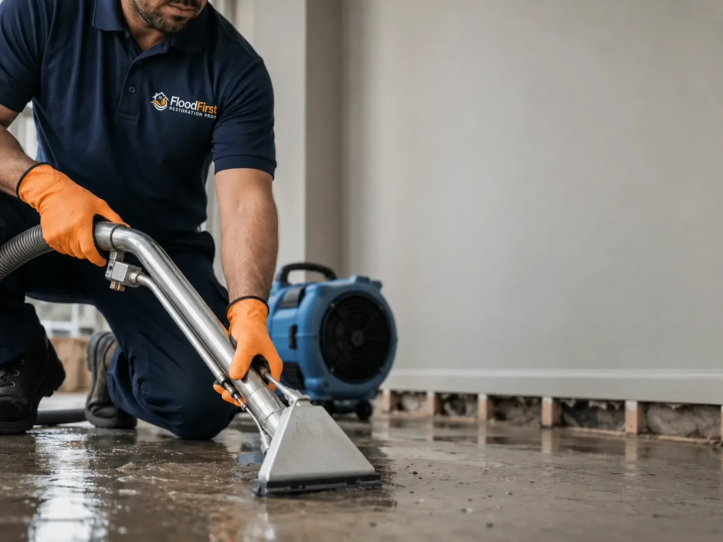 Why choose Flood Damage Restoration in Rudolph, WI